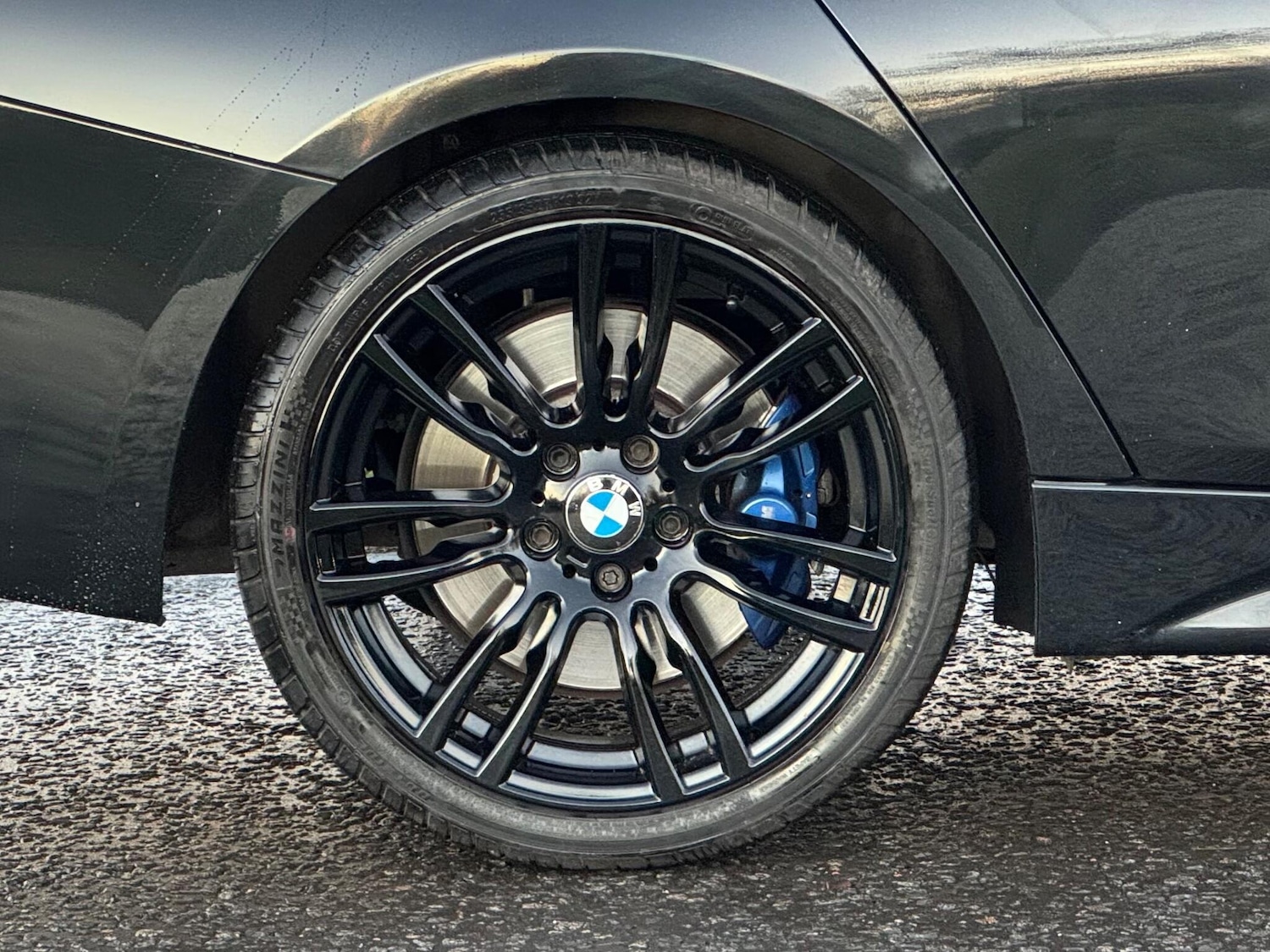 Used BMW 3 Series 2014 for sale - 76976275: Photo 24