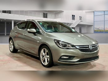 Used Vauxhall Astra 2017 for sale - 77565008: Photo