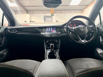 Used Vauxhall Astra 2017 for sale - 77565008: Photo