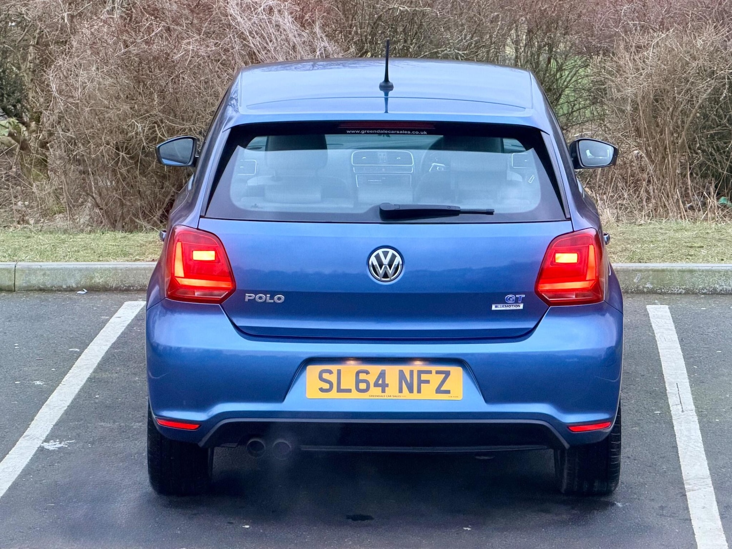 Used Volkswagen Polo 2014 for sale - 77612074: Photo 11