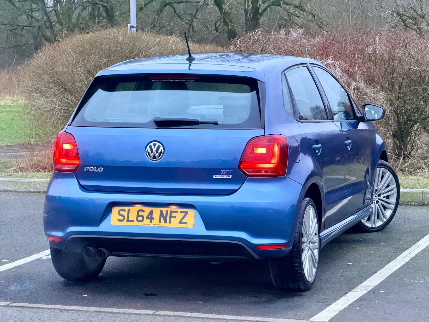 Used Volkswagen Polo 2014 for sale - 77612074: Photo 12