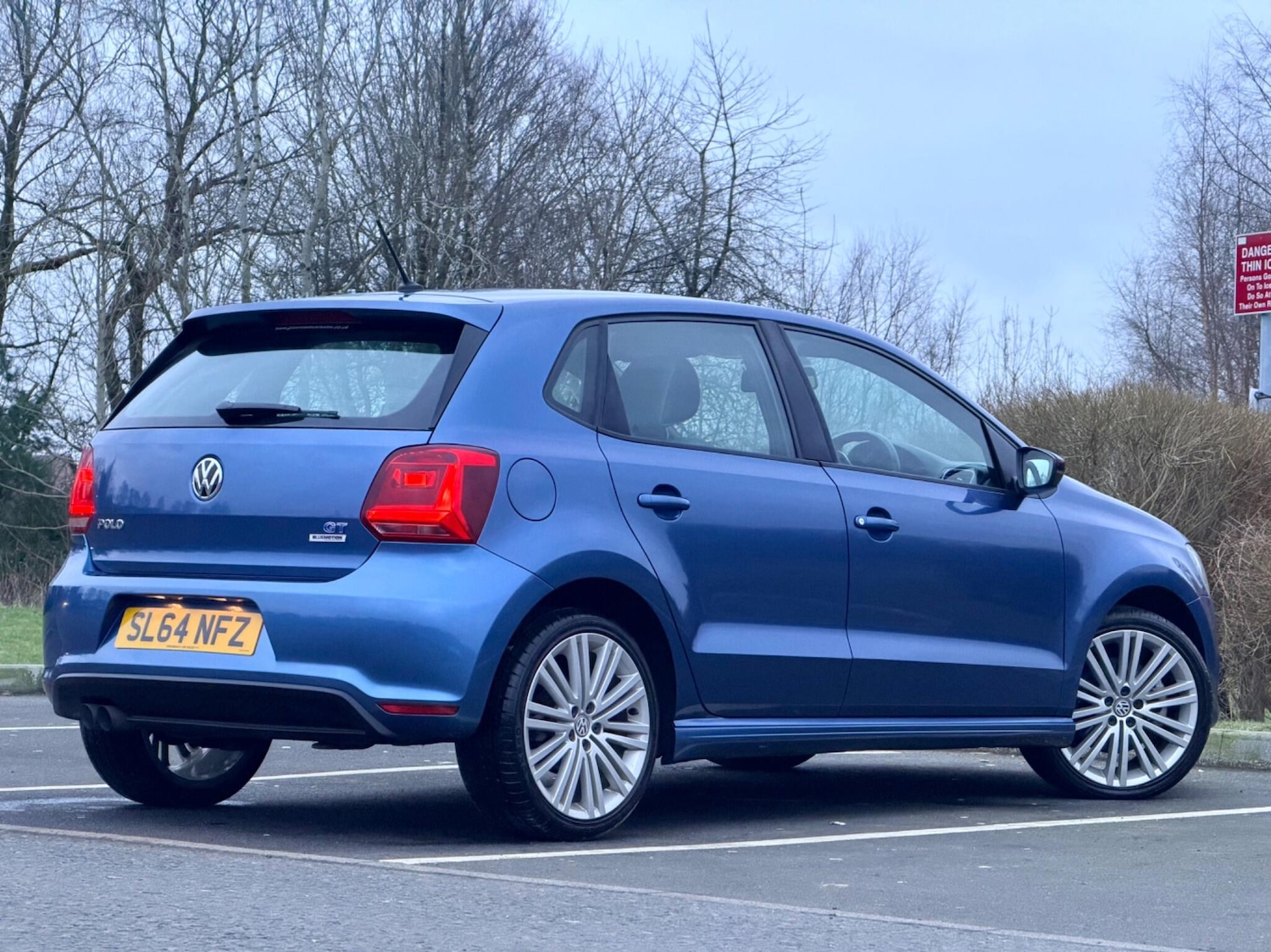 Used Volkswagen Polo 2014 for sale - 77612074: Photo 13