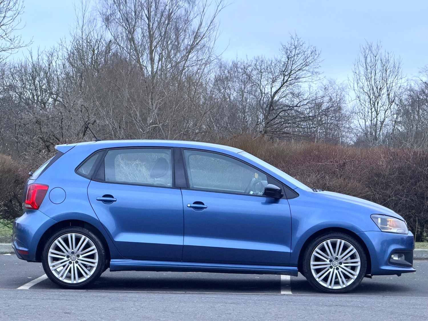 Used Volkswagen Polo 2014 for sale - 77612074: Photo 14