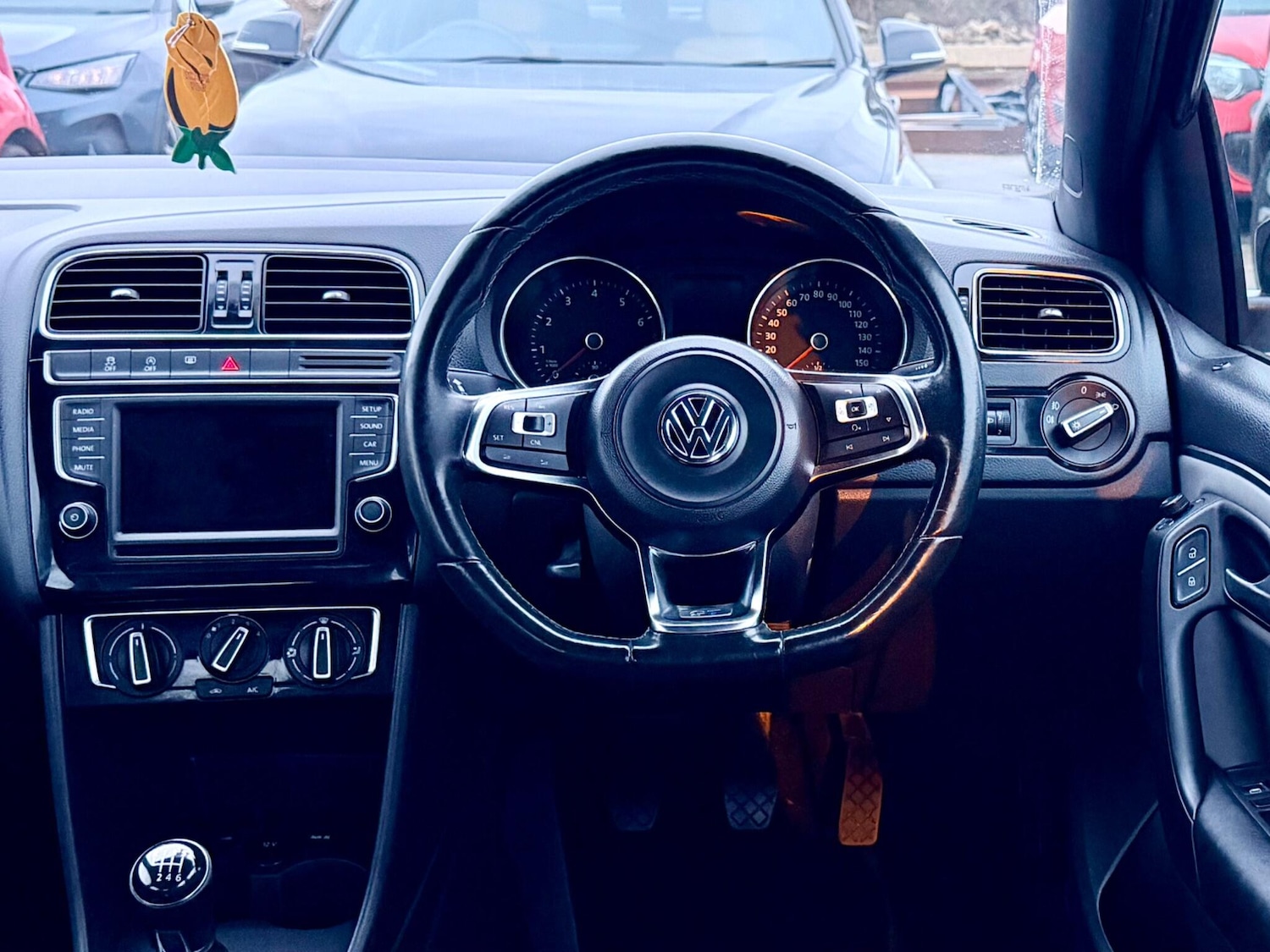 Used Volkswagen Polo 2014 for sale - 77612074: Photo 23