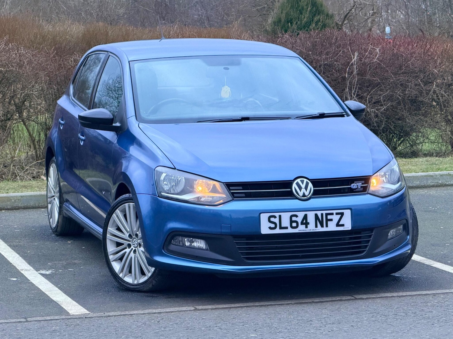 Used Volkswagen Polo 2014 for sale - 77612074: Photo 4