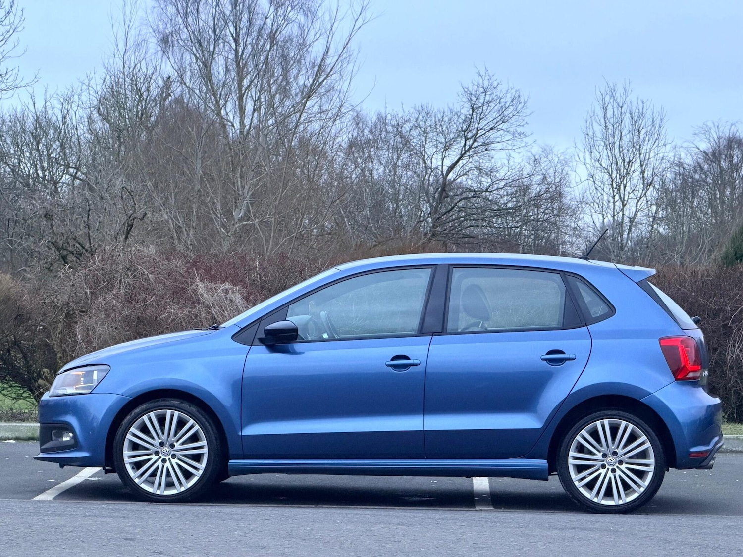 Used Volkswagen Polo 2014 for sale - 77612074: Photo 8