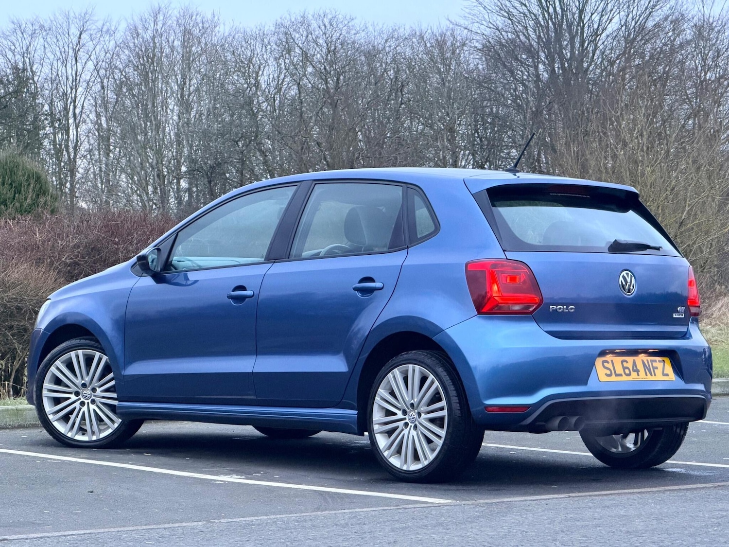 Used Volkswagen Polo 2014 for sale - 77612074: Photo 9