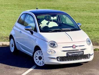 Used Fiat 500 2020 for sale - 78116311: Photo