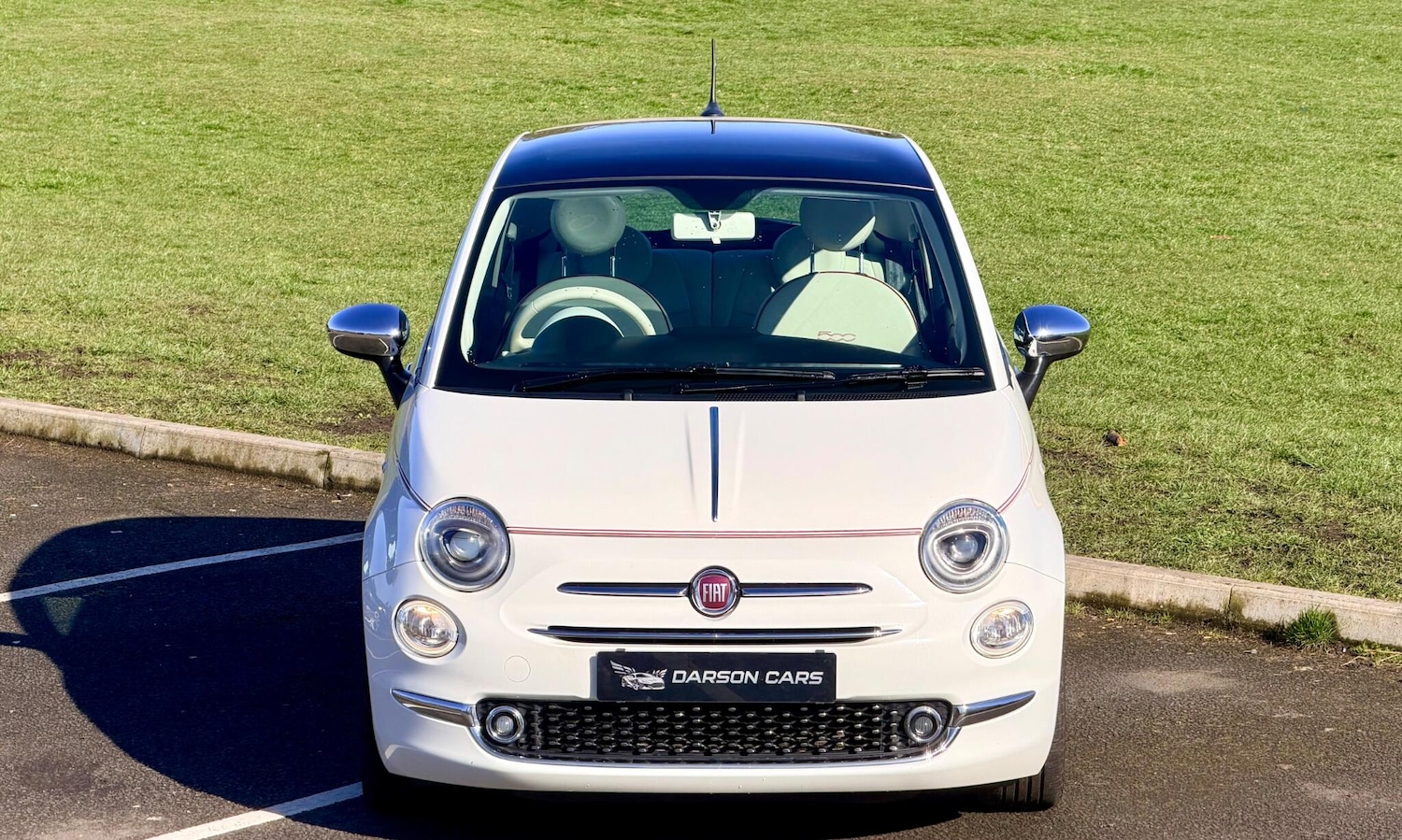 Used Fiat 500 for sale - 78116311: Photo 2