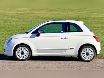 Used Fiat 500 2020 for sale - 78116311: Photo