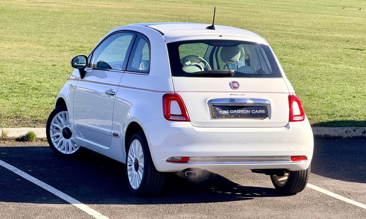 Used Fiat 500 for sale - 78116311: Photo 5