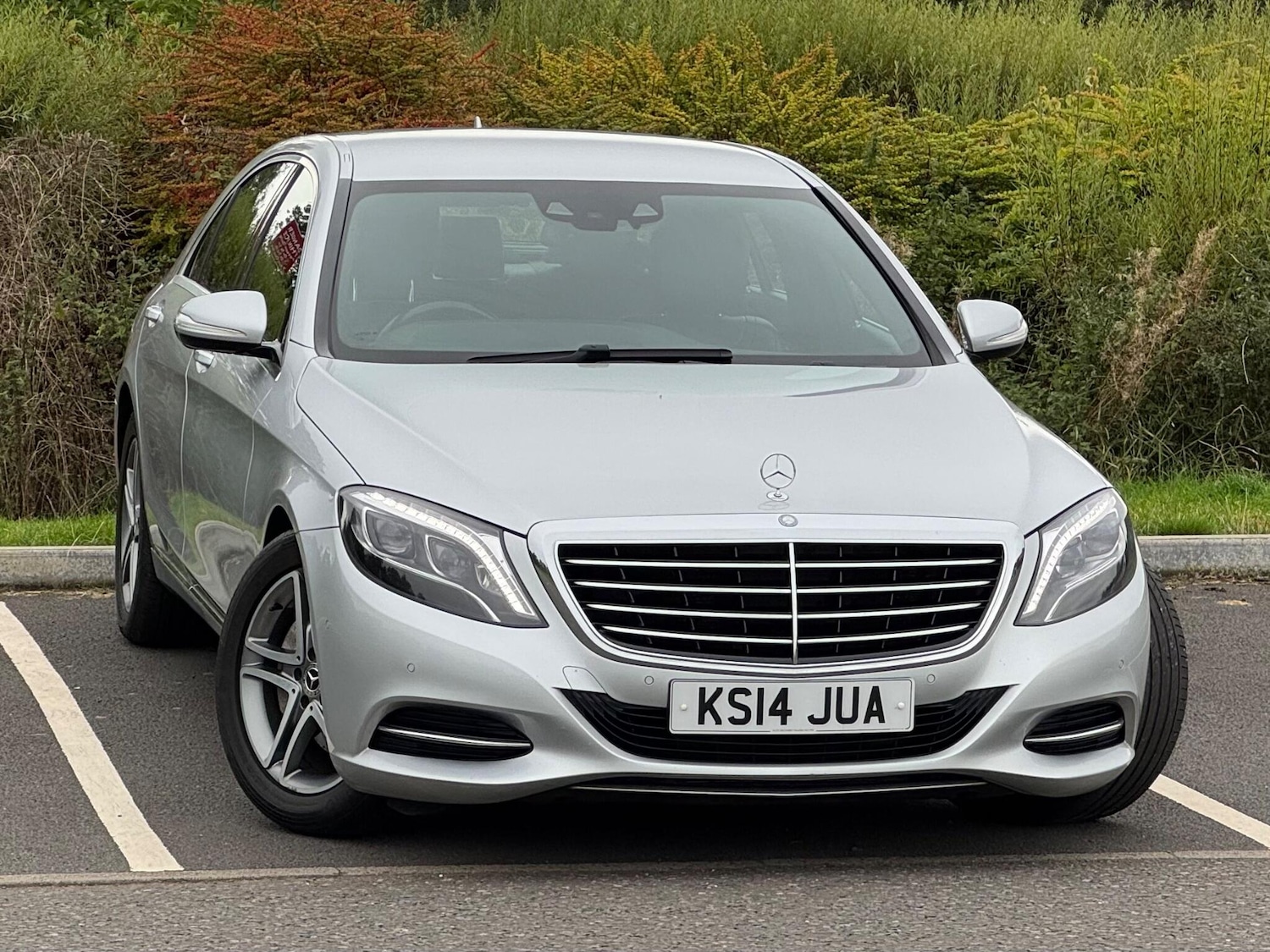 Used Mercedes-Benz S Class 2014 for sale - 77278767: Photo 10