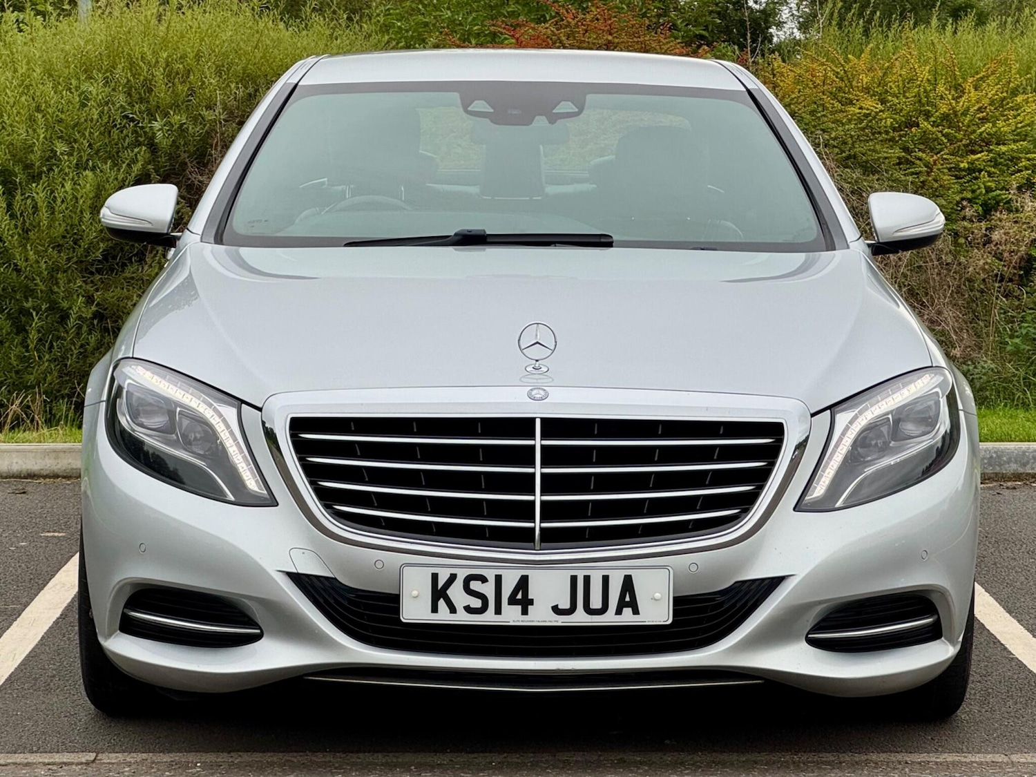 Used Mercedes-Benz S Class 2014 for sale - 77278767: Photo 11