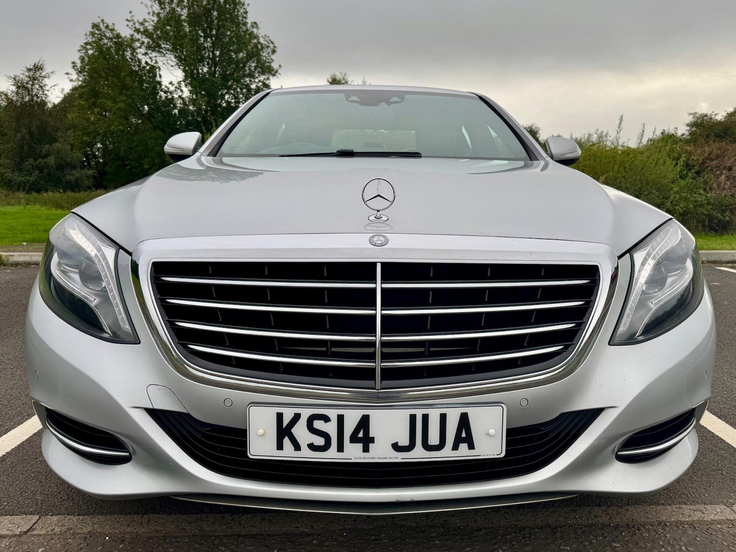 Used Mercedes-Benz S Class 2014 for sale - 77278767: Photo 12