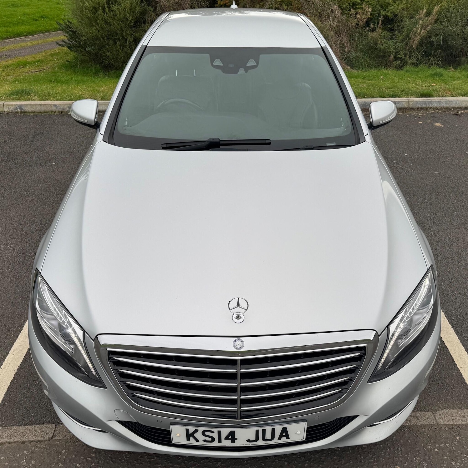 Used Mercedes-Benz S Class 2014 for sale - 77278767: Photo 13