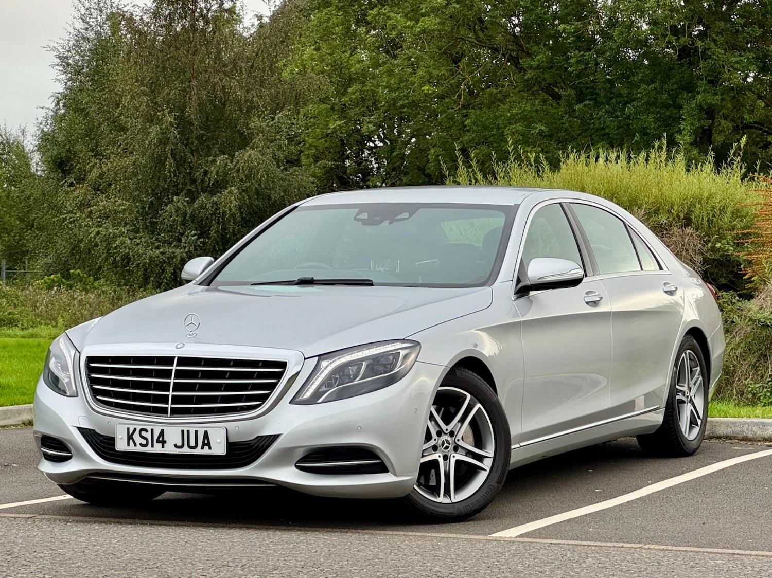 Used Mercedes-Benz S Class 2014 for sale - 77278767: Photo 15