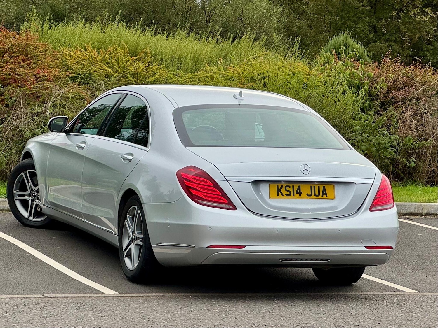 Used Mercedes-Benz S Class 2014 for sale - 77278767: Photo 16