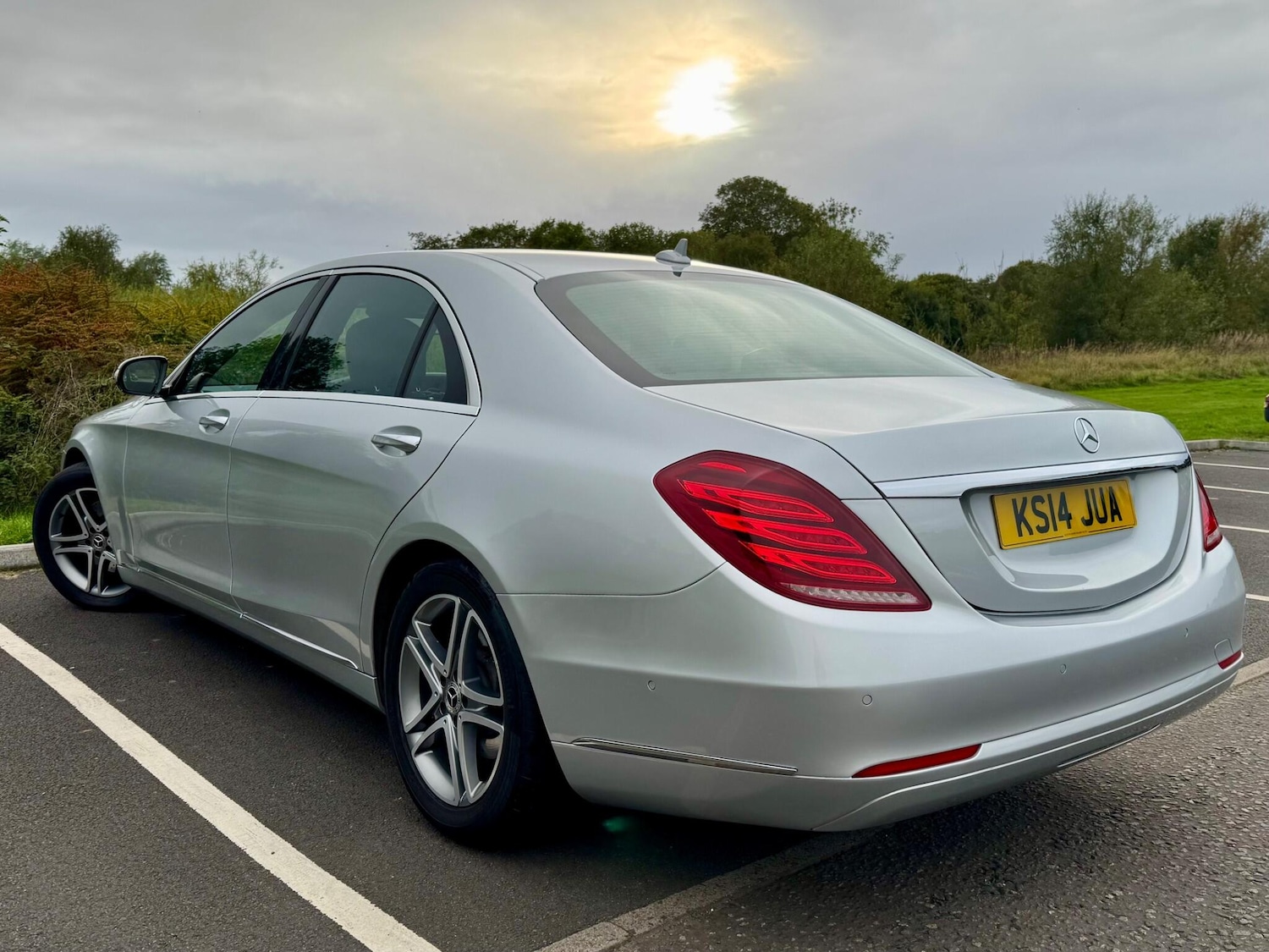 Used Mercedes-Benz S Class 2014 for sale - 77278767: Photo 17