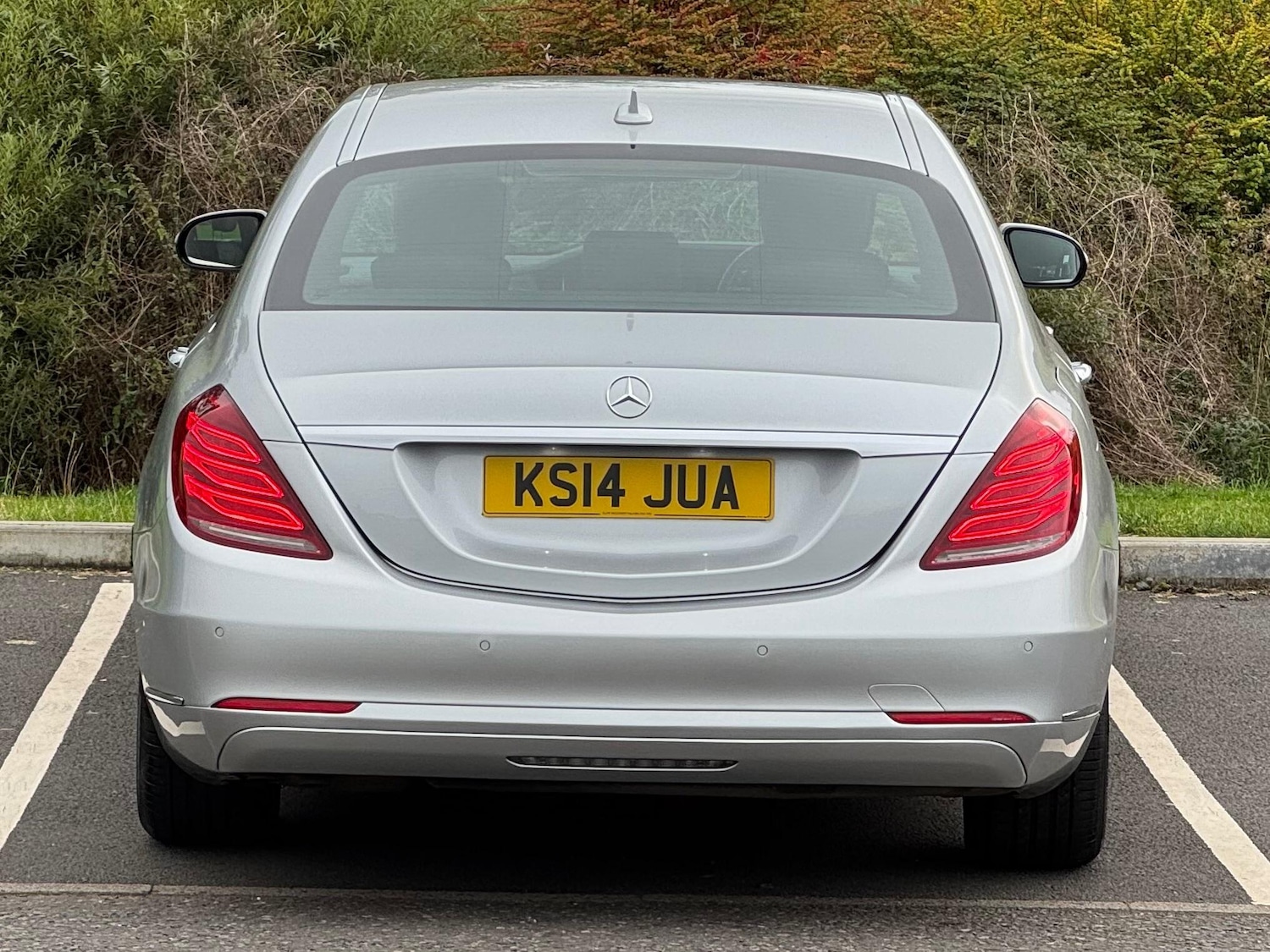 Used Mercedes-Benz S Class 2014 for sale - 77278767: Photo 18