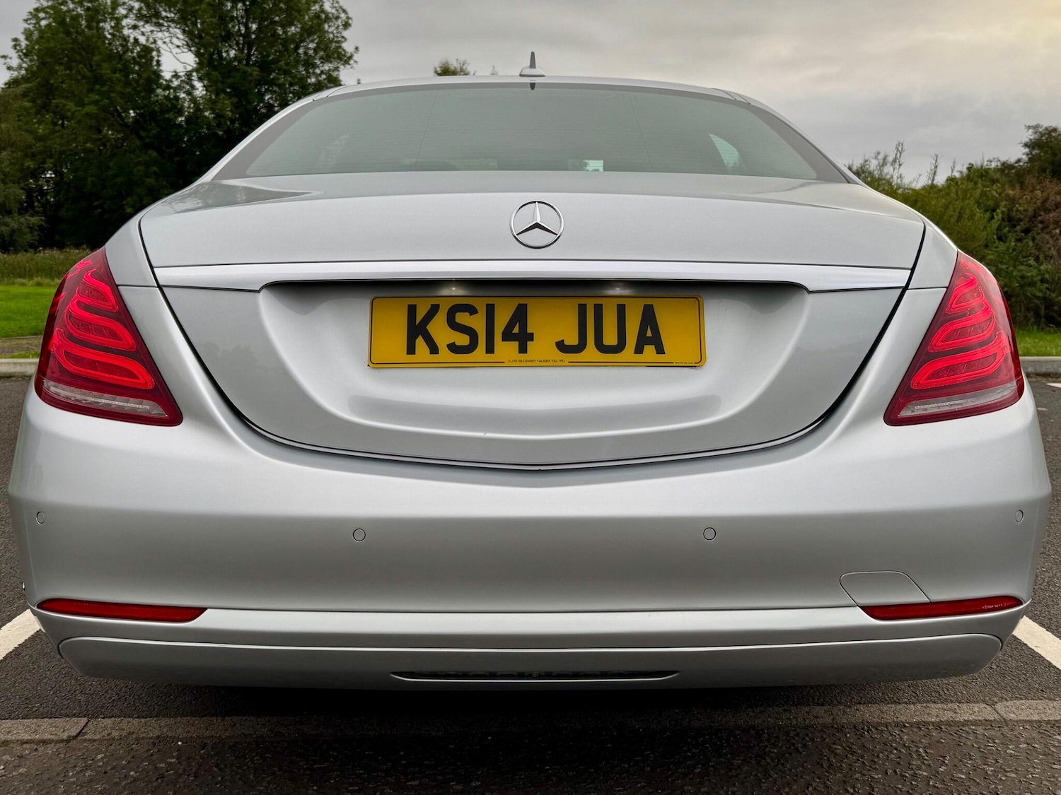 Used Mercedes-Benz S Class 2014 for sale - 77278767: Photo 19