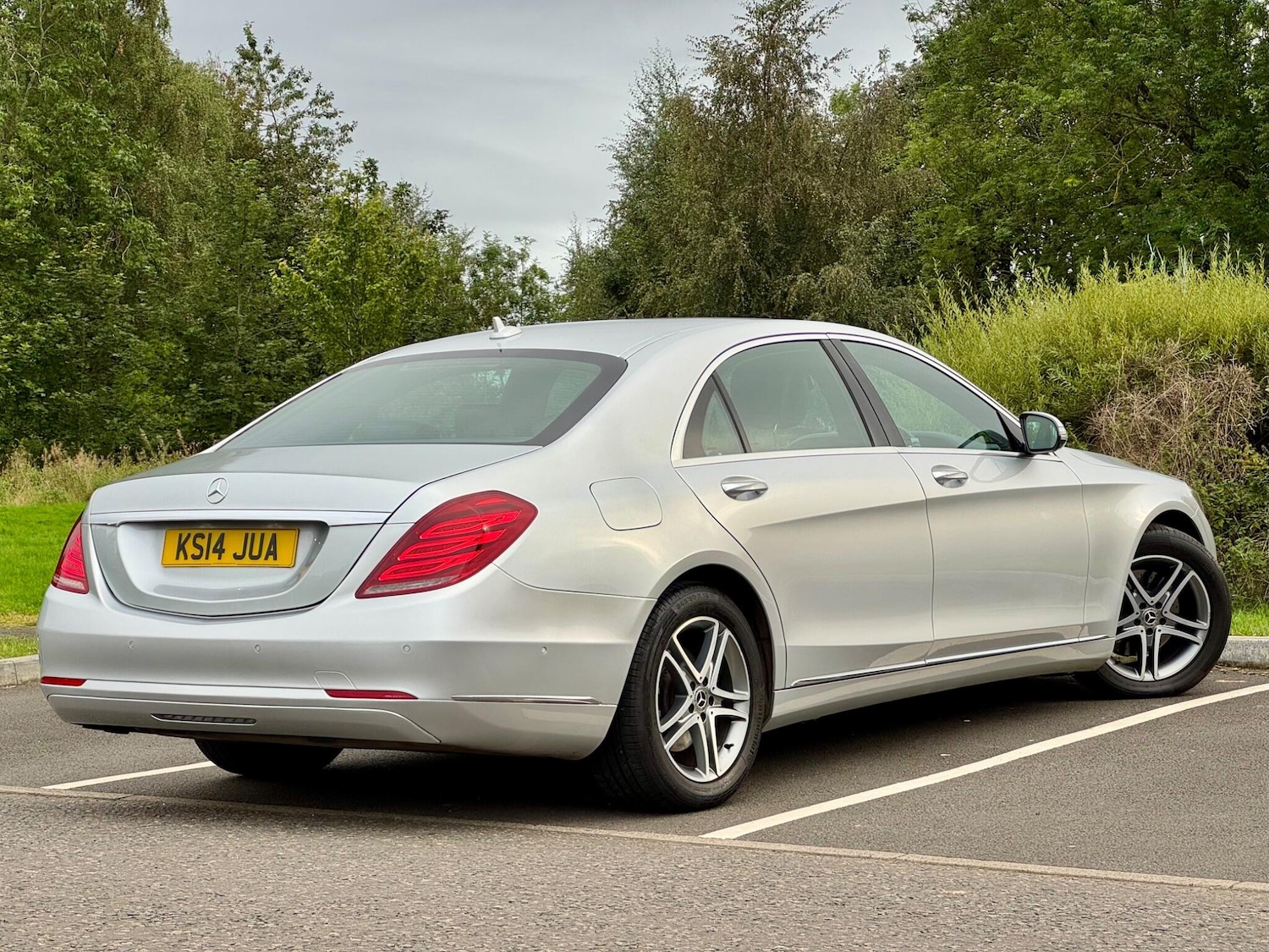 Used Mercedes-Benz S Class 2014 for sale - 77278767: Photo 20