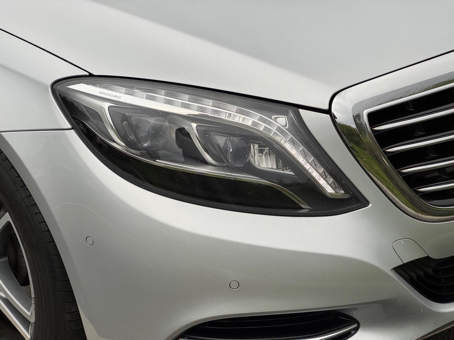 Used Mercedes-Benz S Class 2014 for sale - 77278767: Photo 23