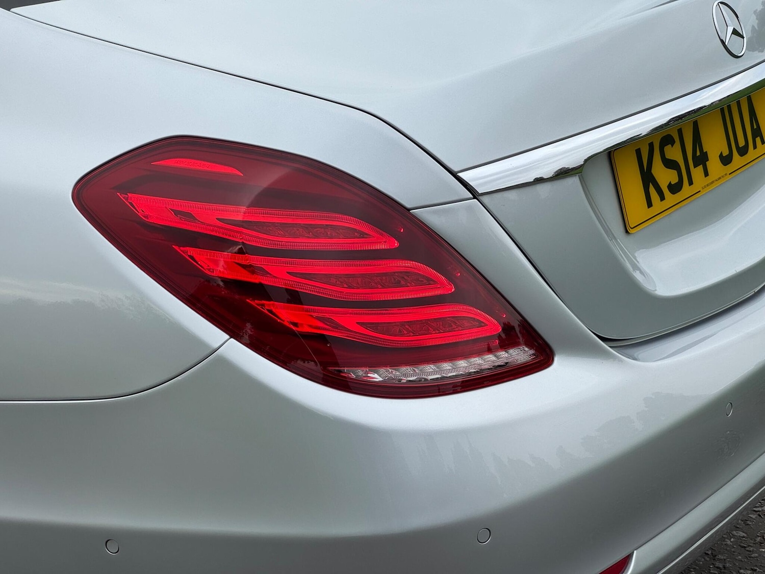 Used Mercedes-Benz S Class 2014 for sale - 77278767: Photo 24