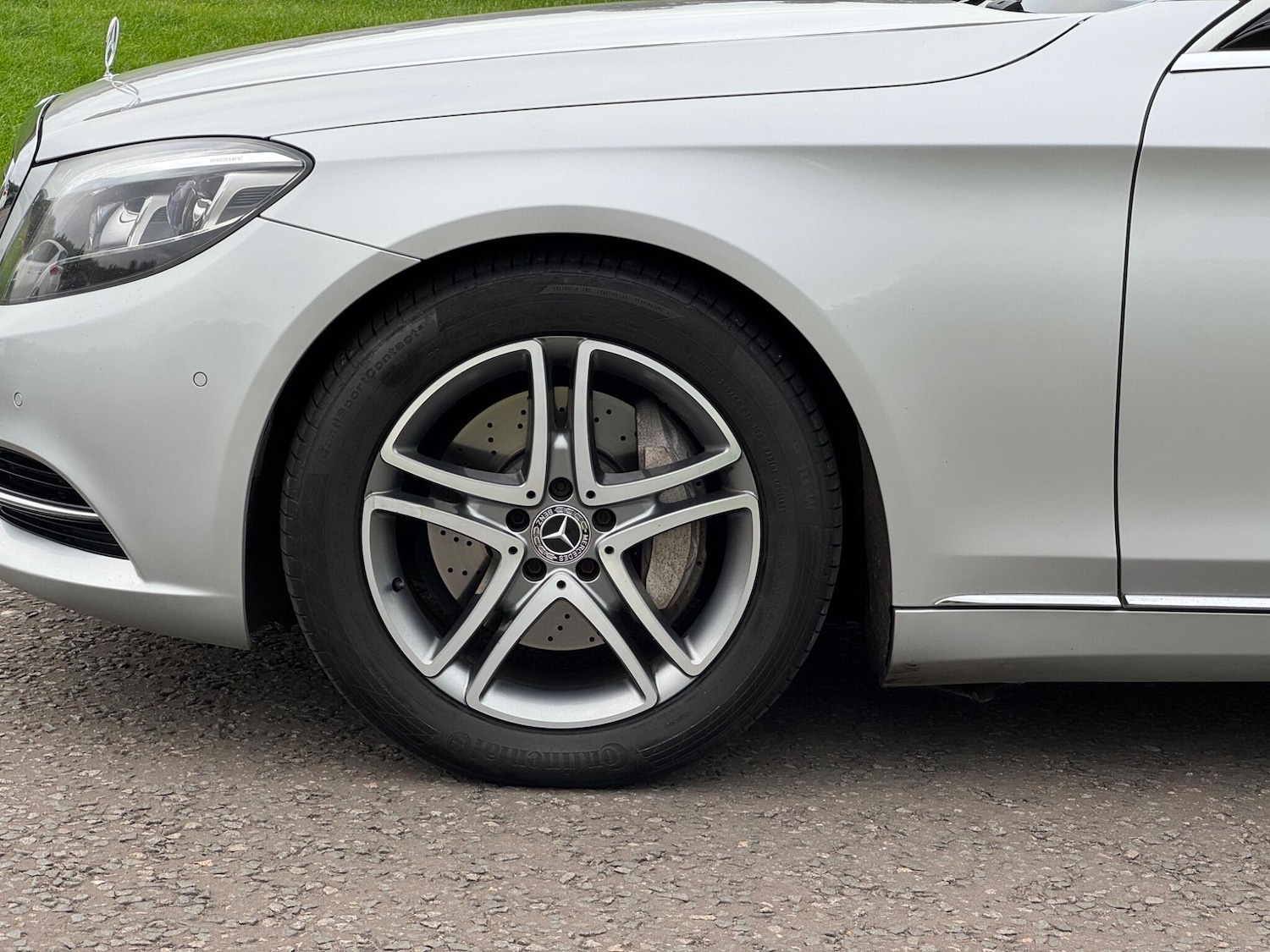 Used Mercedes-Benz S Class 2014 for sale - 77278767: Photo 25