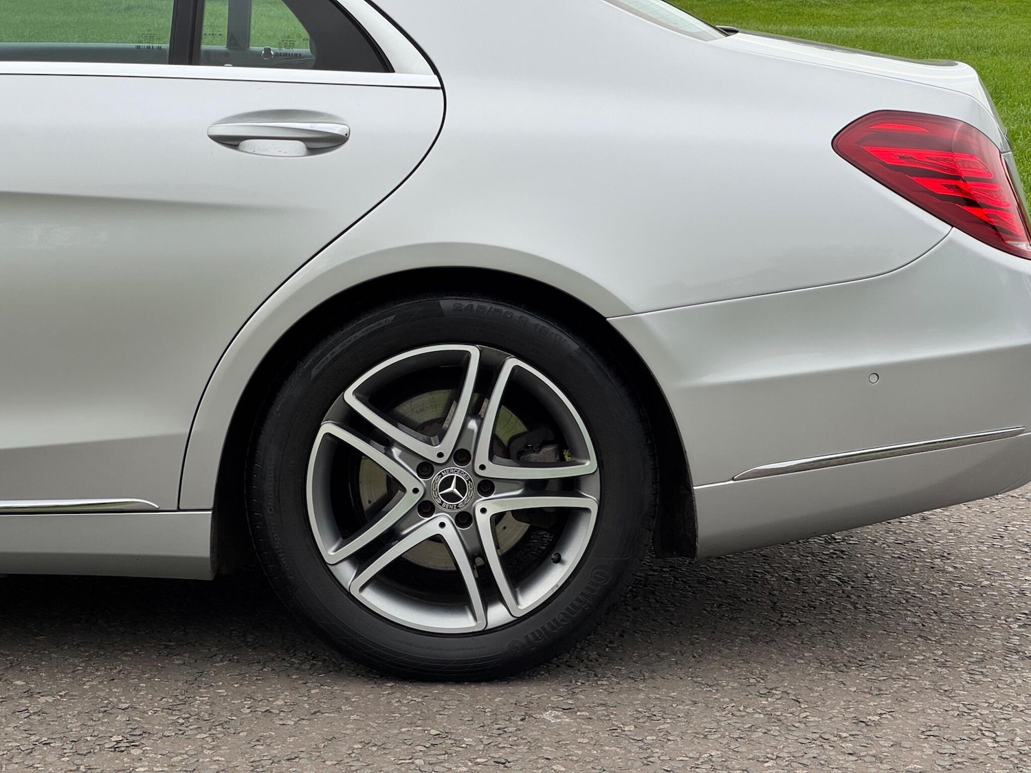 Used Mercedes-Benz S Class 2014 for sale - 77278767: Photo 28