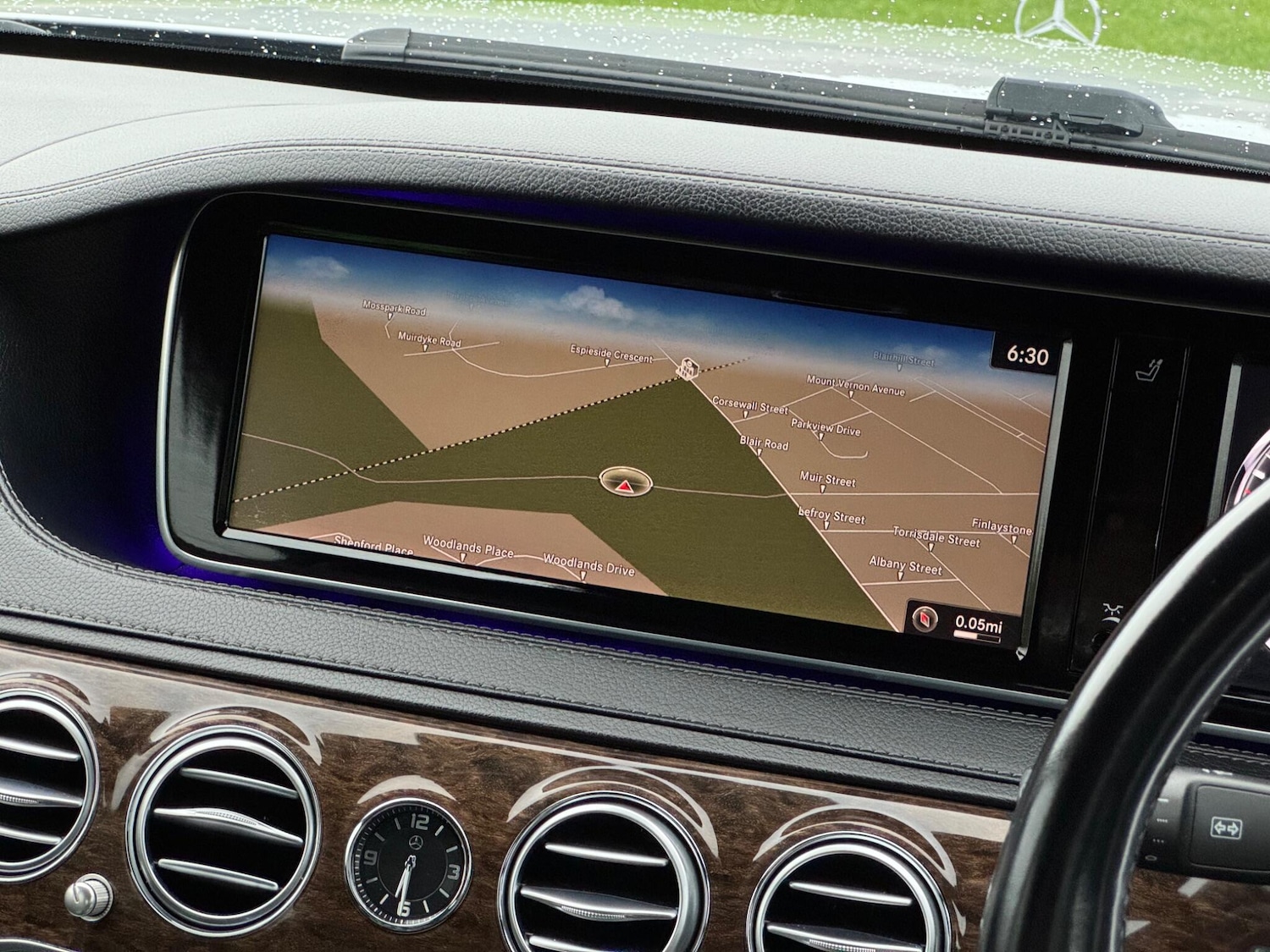 Used Mercedes-Benz S Class 2014 for sale - 77278767: Photo 3