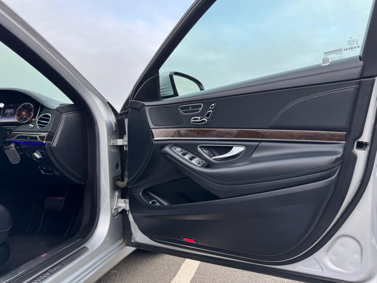 Used Mercedes-Benz S Class 2014 for sale - 77278767: Photo 30