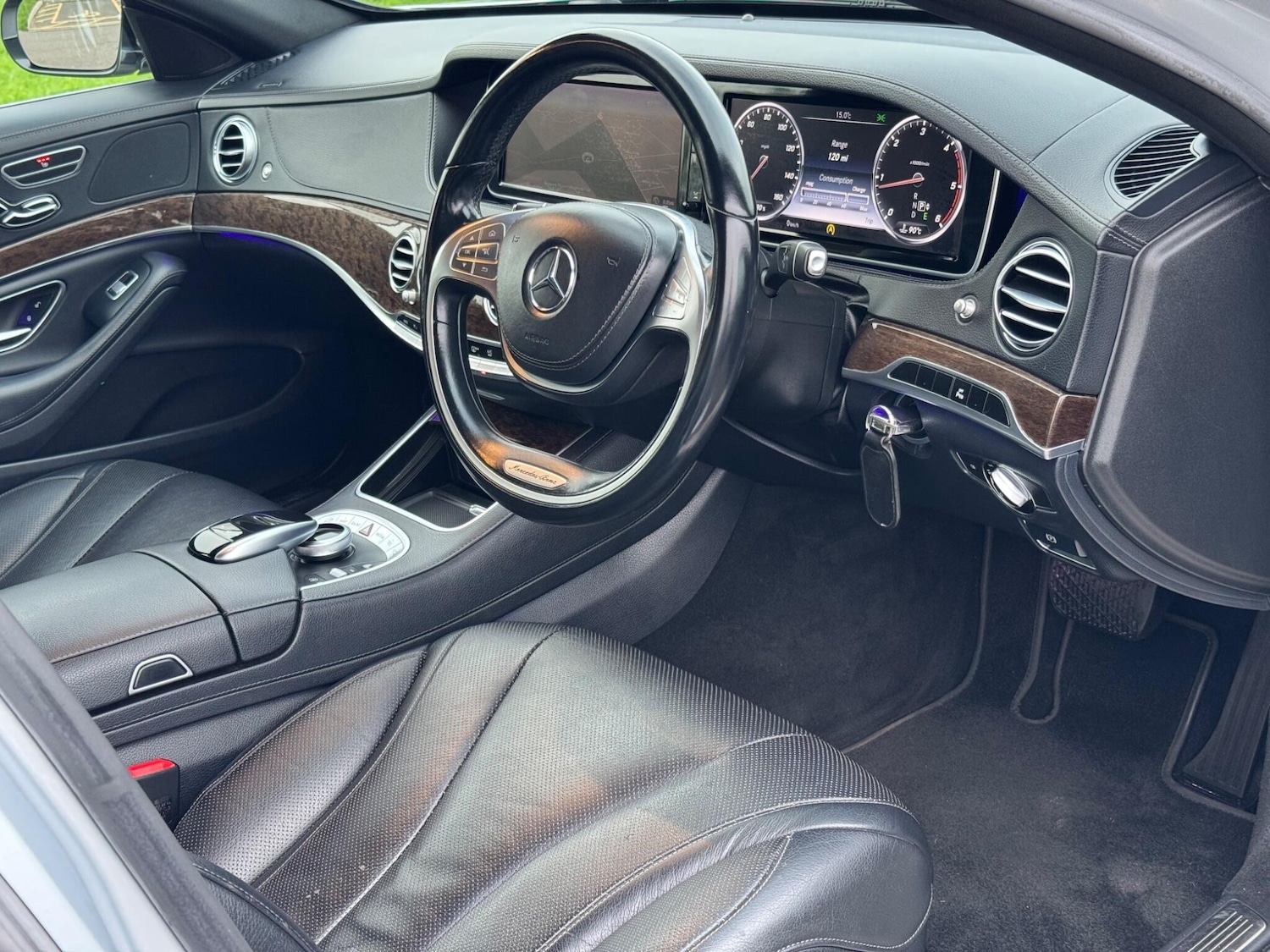 Used Mercedes-Benz S Class 2014 for sale - 77278767: Photo 32