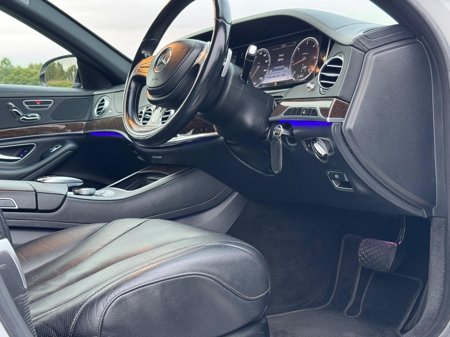 Used Mercedes-Benz S Class 2014 for sale - 77278767: Photo 33