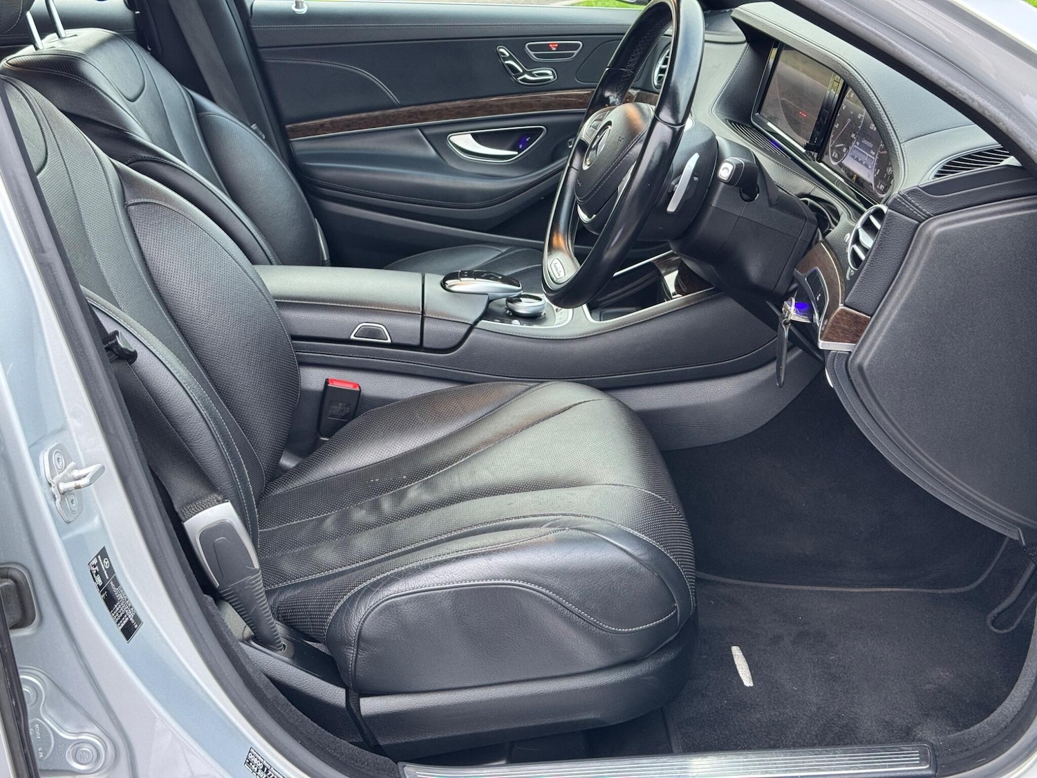 Used Mercedes-Benz S Class 2014 for sale - 77278767: Photo 34