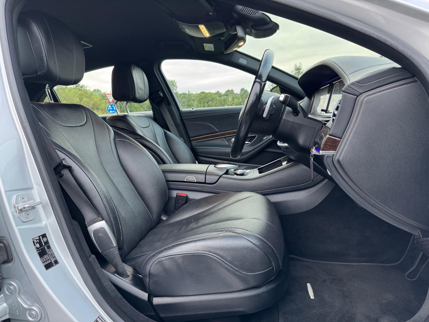 Used Mercedes-Benz S Class 2014 for sale - 77278767: Photo 35