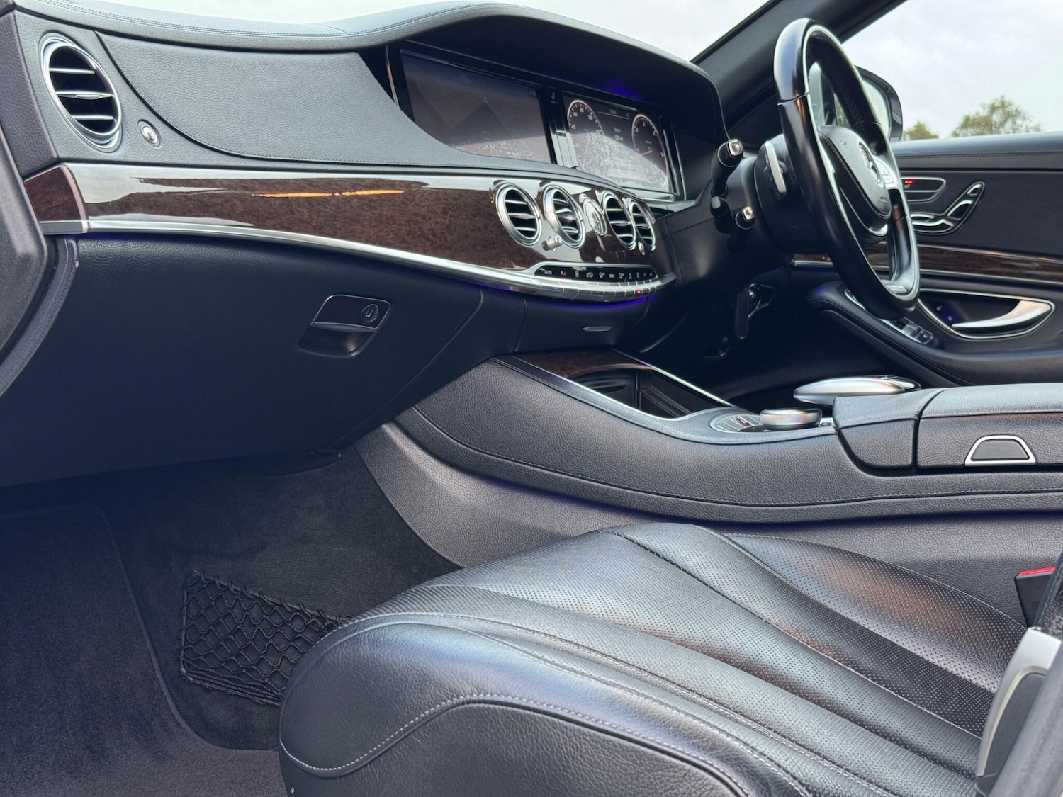 Used Mercedes-Benz S Class 2014 for sale - 77278767: Photo 37