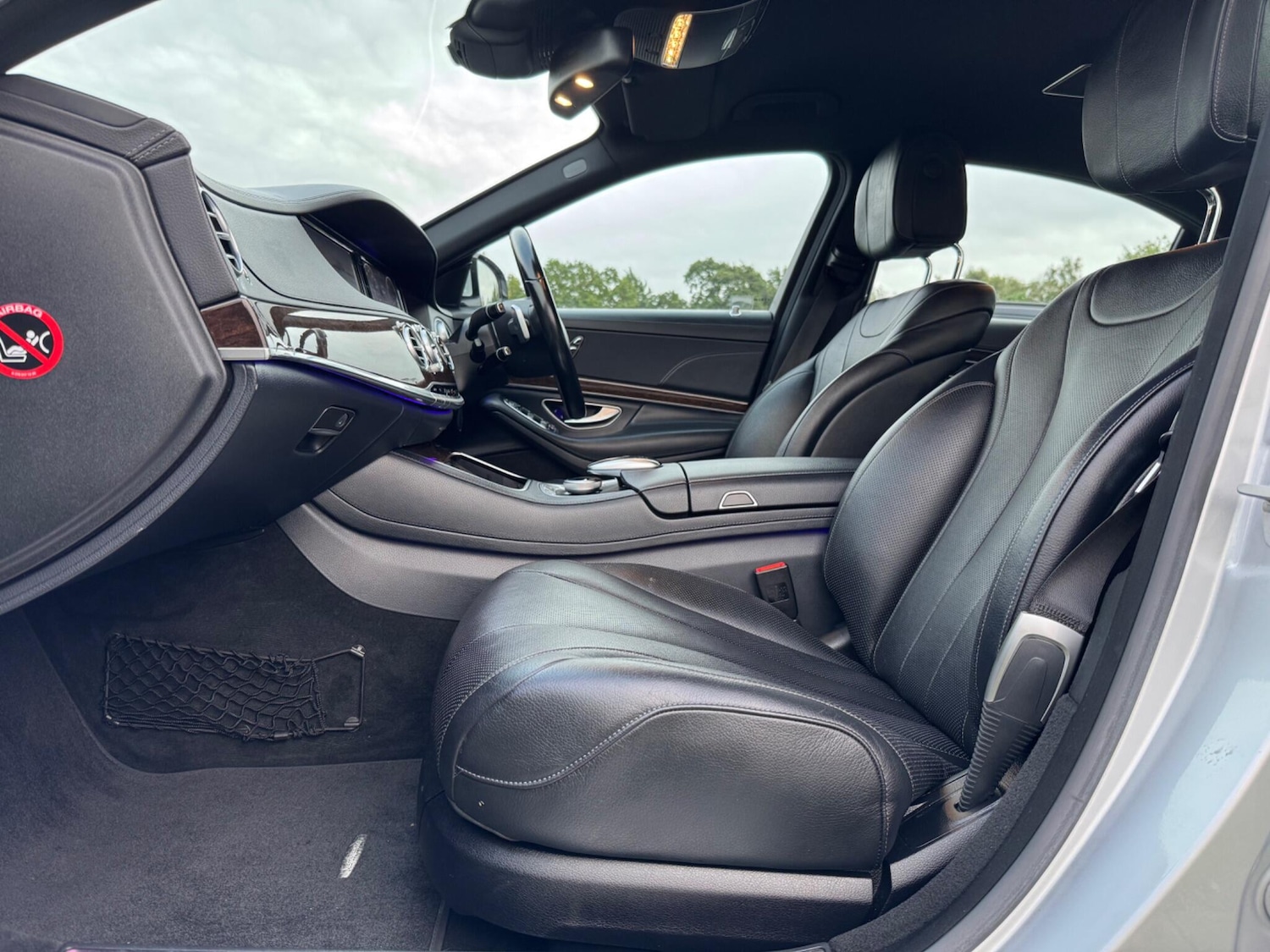 Used Mercedes-Benz S Class 2014 for sale - 77278767: Photo 39