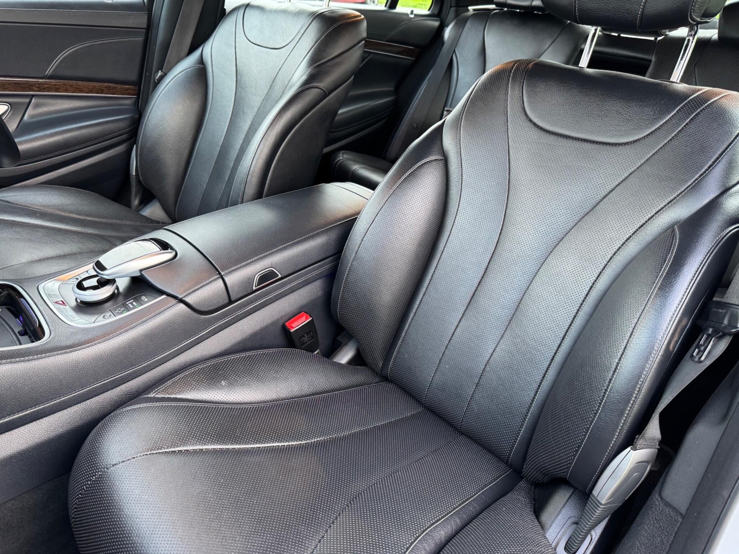 Used Mercedes-Benz S Class 2014 for sale - 77278767: Photo 40