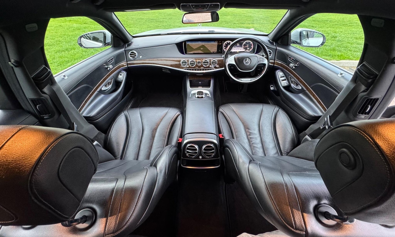 Used Mercedes-Benz S Class 2014 for sale - 77278767: Photo 49