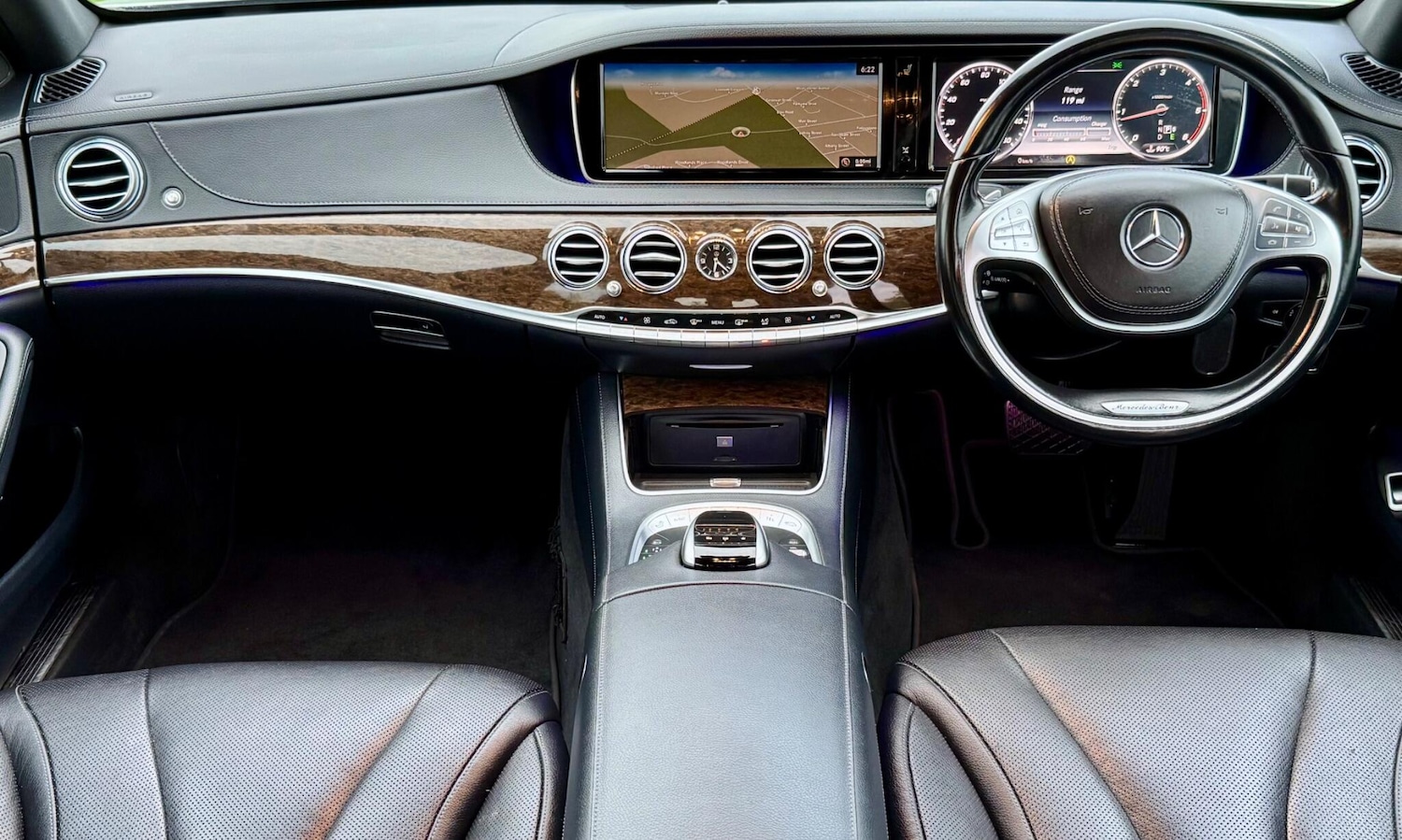 Used Mercedes-Benz S Class 2014 for sale - 77278767: Photo 51