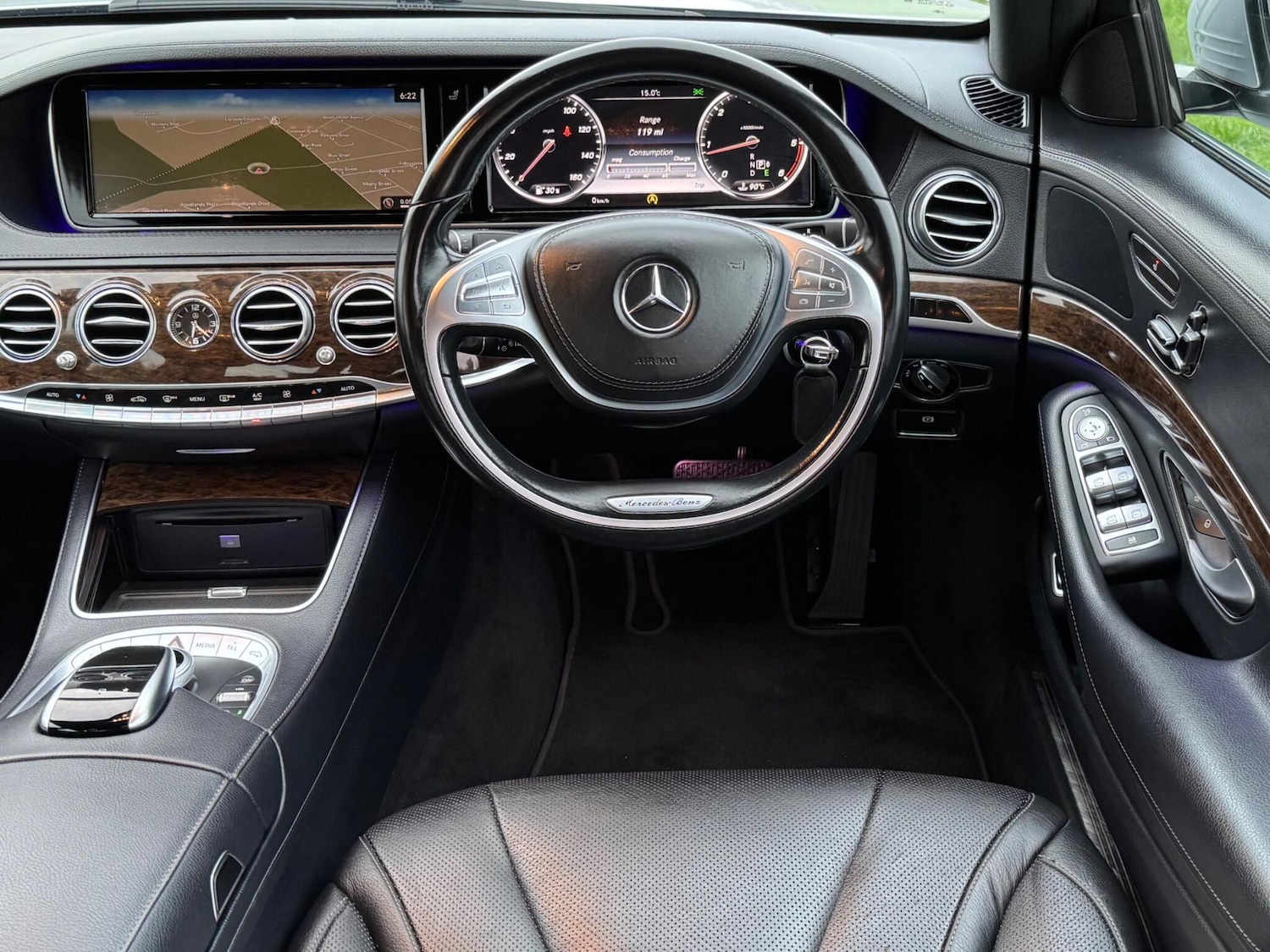 Used Mercedes-Benz S Class 2014 for sale - 77278767: Photo 52