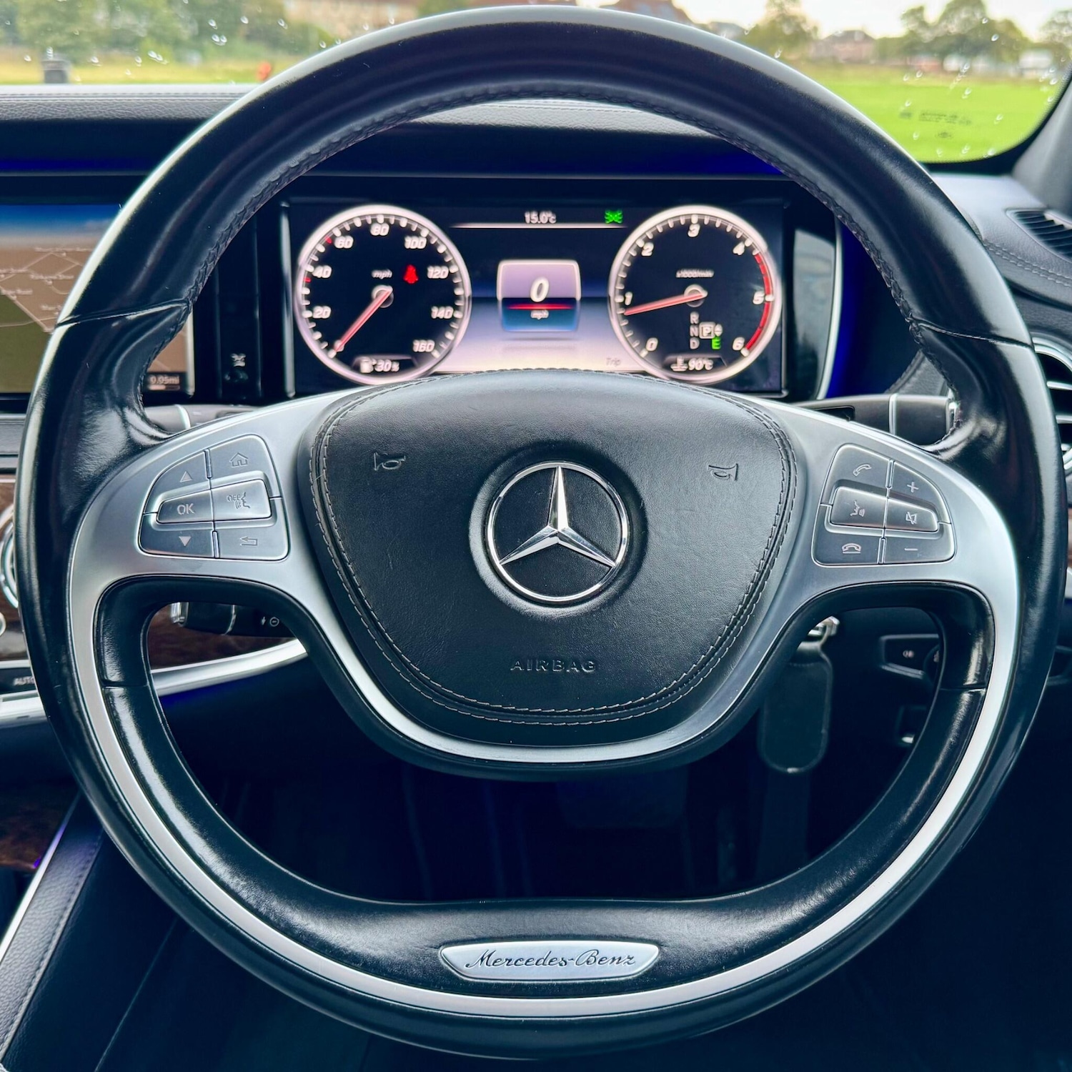 Used Mercedes-Benz S Class 2014 for sale - 77278767: Photo 53