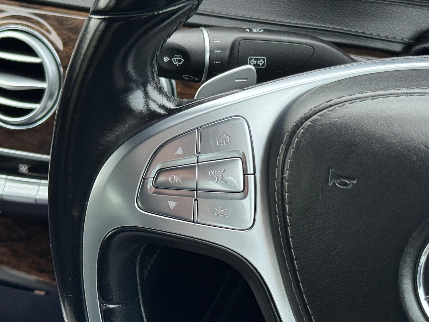 Used Mercedes-Benz S Class 2014 for sale - 77278767: Photo 54