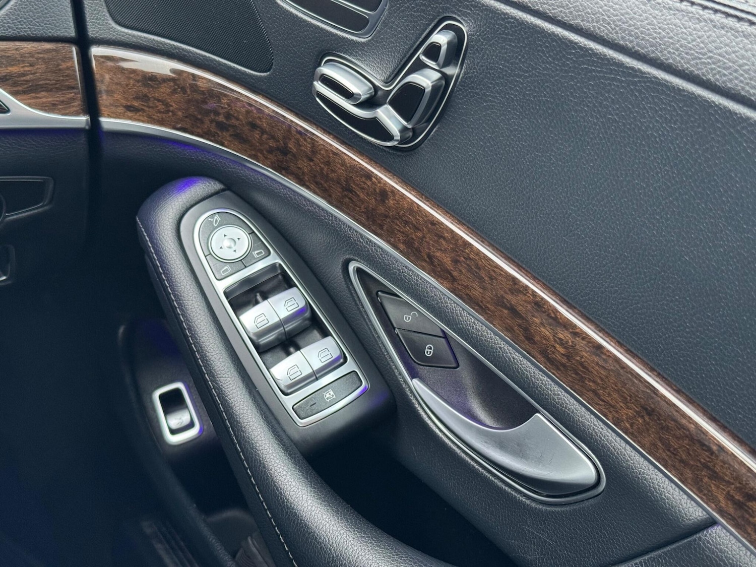 Used Mercedes-Benz S Class 2014 for sale - 77278767: Photo 60