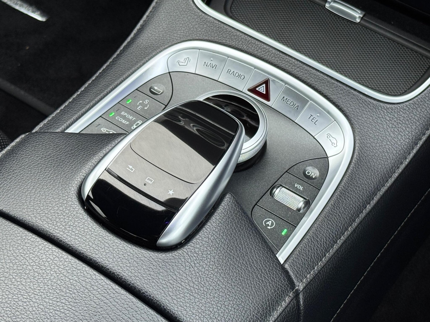 Used Mercedes-Benz S Class 2014 for sale - 77278767: Photo 64