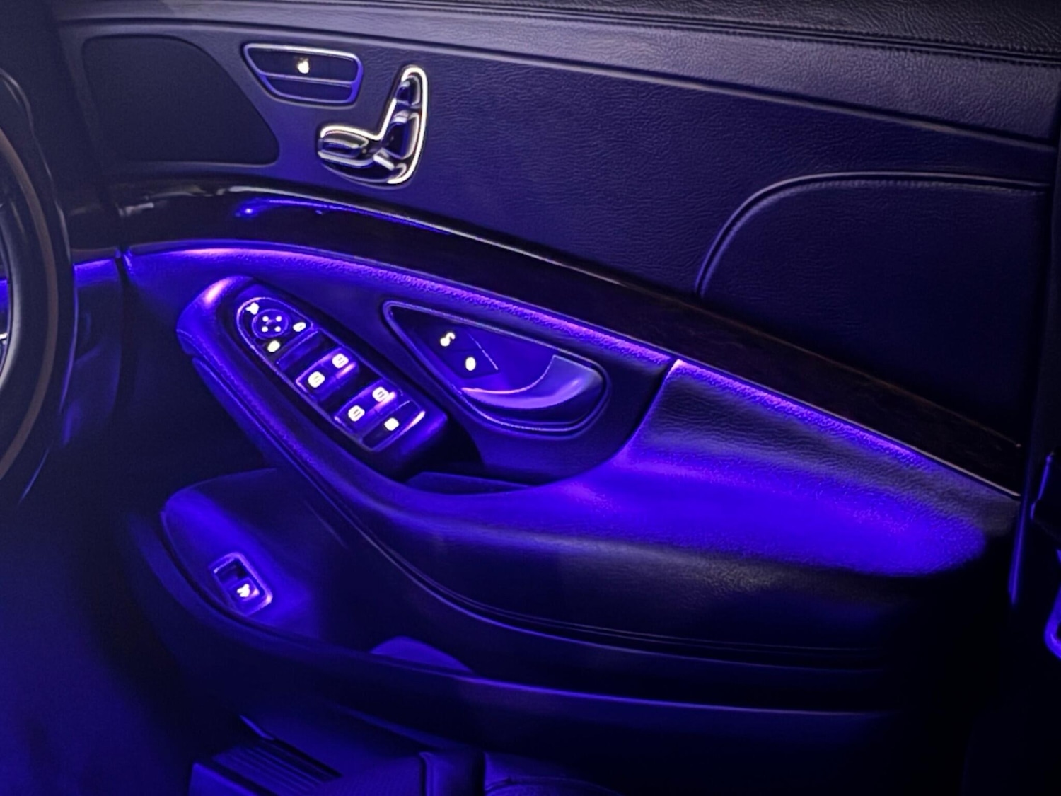 Used Mercedes-Benz S Class 2014 for sale - 77278767: Photo 7