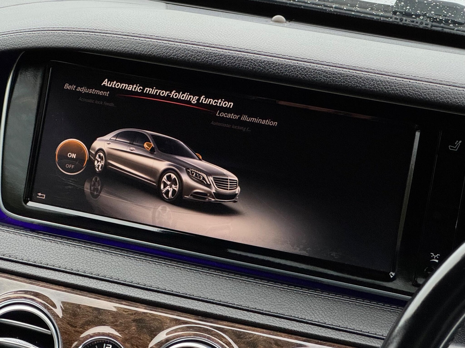 Used Mercedes-Benz S Class 2014 for sale - 77278767: Photo 71