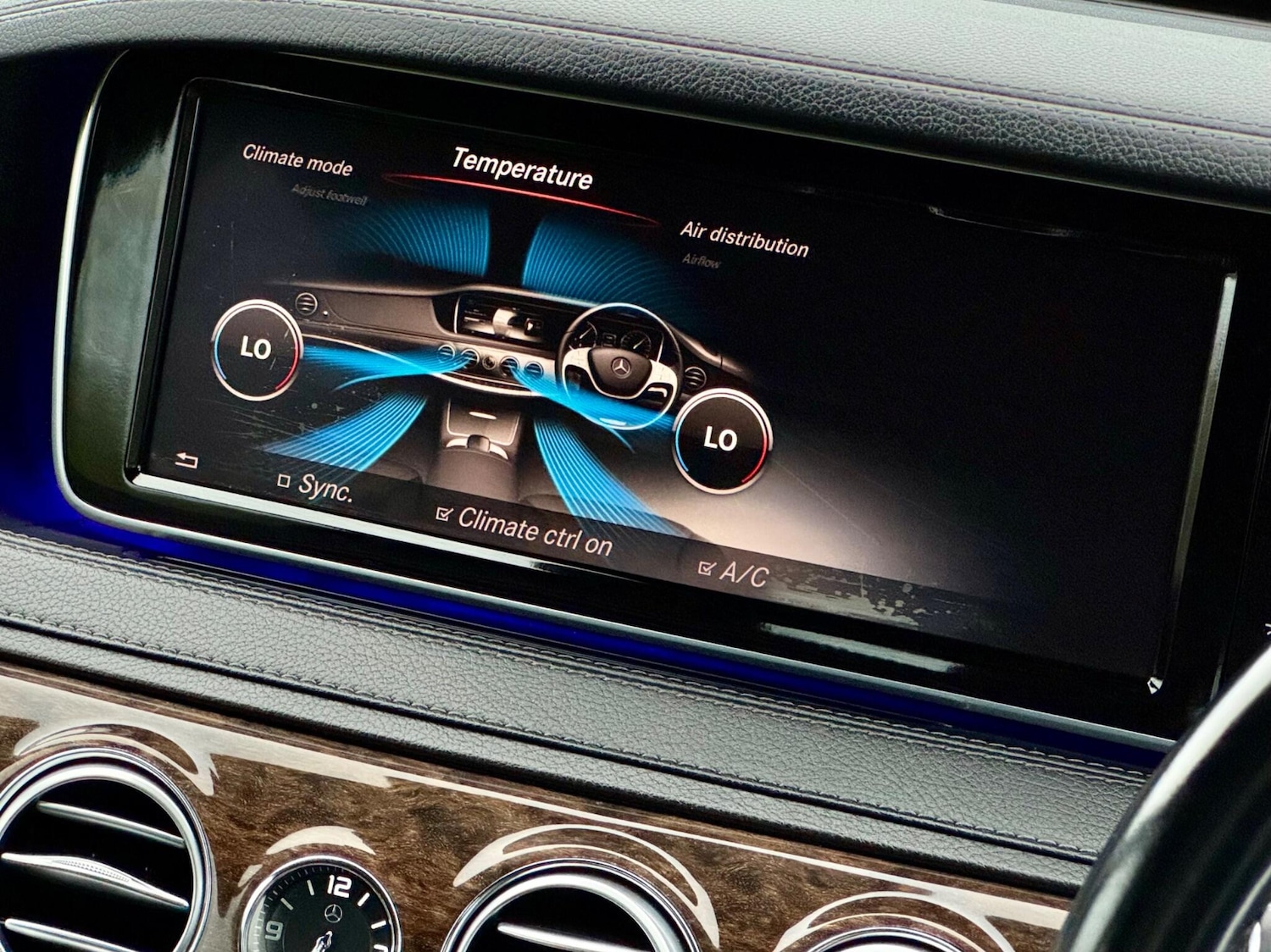 Used Mercedes-Benz S Class 2014 for sale - 77278767: Photo 73