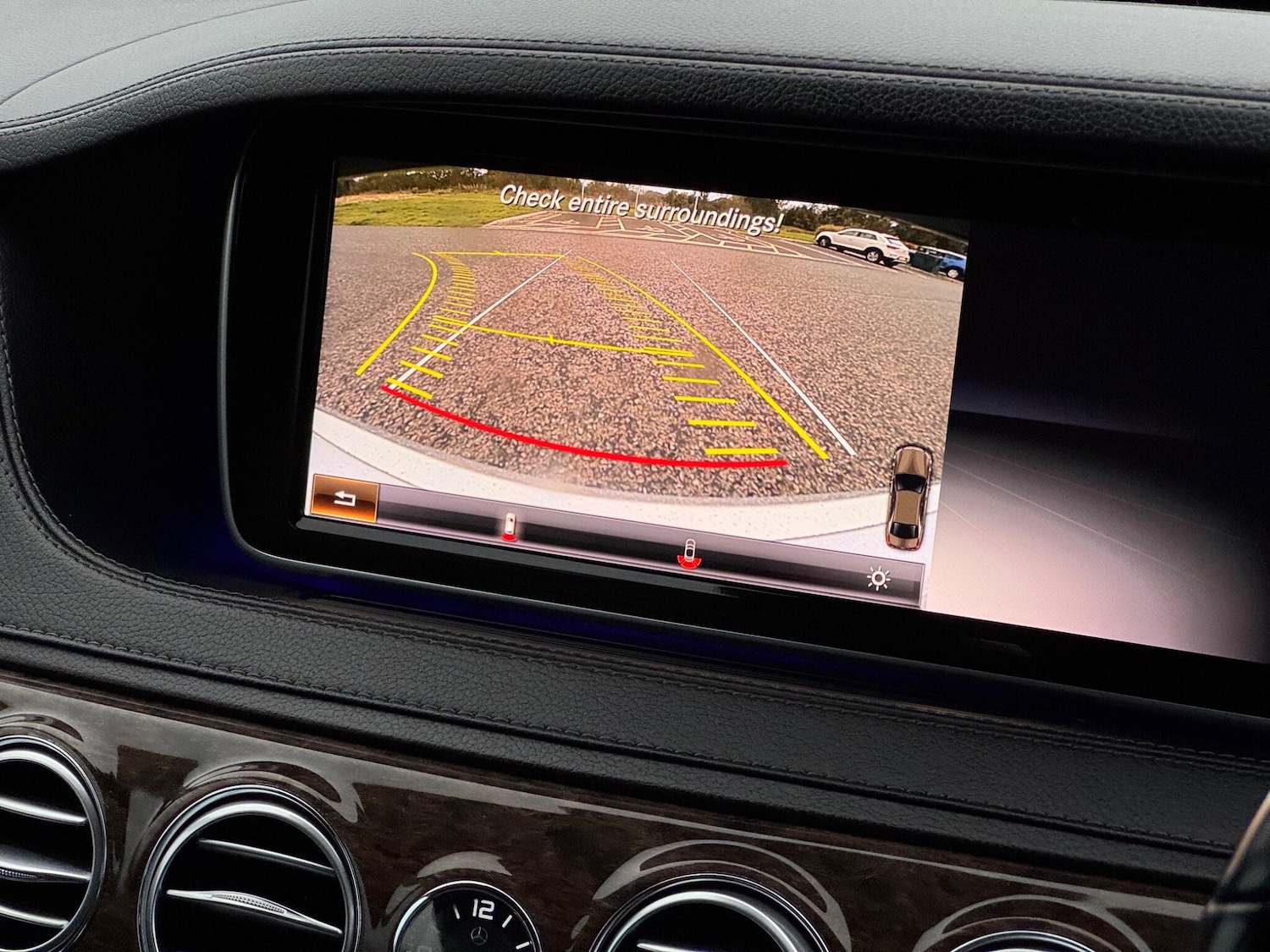 Used Mercedes-Benz S Class 2014 for sale - 77278767: Photo 76