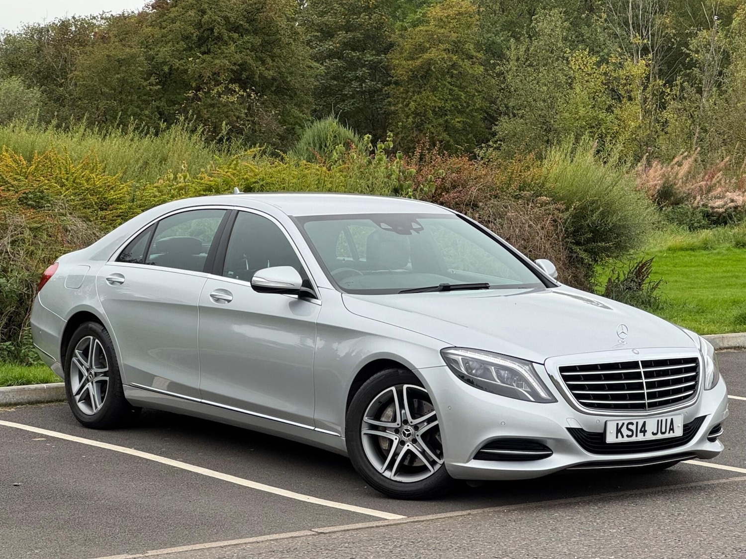 Used Mercedes-Benz S Class 2014 for sale - 77278767: Photo 9